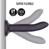 Duman Mystic Dildo L - Vibrator Kompatibel mit Watchme Wireless Technology von Mythology Fantasy Dildo | Fesselliebe.de