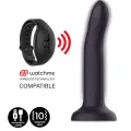 Duman Mystic Dildo M - Vibrator Kompatibel mit Watchme Wireless Technology von Mythology Fantasy Dildo