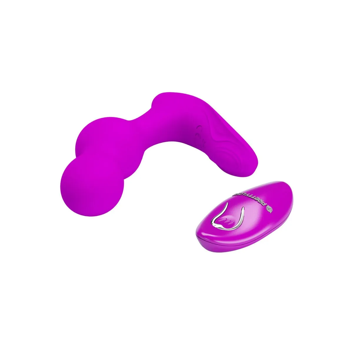Terrance Anal Vibrator Massager mit Fernbedienung von Pretty Love | Fesselliebe.de
