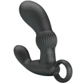 Cayla Analvibrator-Massager Schwarz von Pretty Love