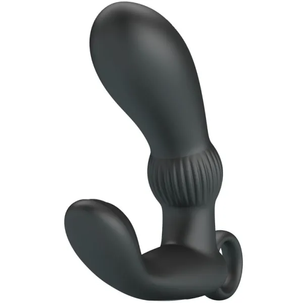 Cayla Analvibrator-Massager Schwarz von Pretty Love | Fesselliebe.de