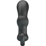 Cayla Analvibrator-Massager Schwarz von Pretty Love | Fesselliebe.de