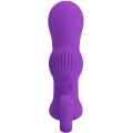 Cayla Analvibrator-Massager Lila von Pretty Love
