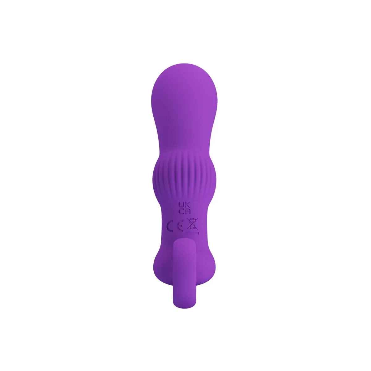 Cayla Analvibrator-Massager Lila von Pretty Love | Fesselliebe.de