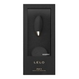 Lyla 2 Insignia Design Edition Schwarzes Massager-Ei von Lelo | Fesselliebe.de
