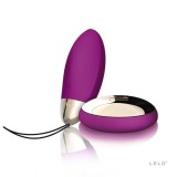 Lyla 2 Insignia Design Edition Deep Rose Massager-Ei von Lelo | Fesselliebe.de