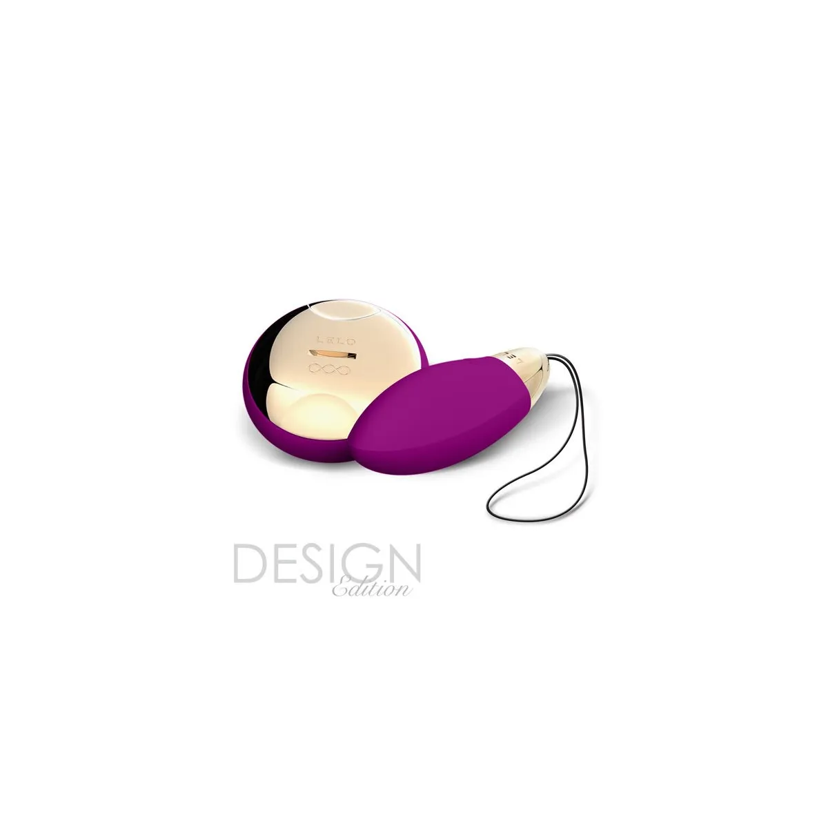 Lyla 2 Insignia Design Edition Deep Rose Massager-Ei von Lelo | Fesselliebe.de