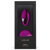 Lyla 2 Insignia Design Edition Deep Rose Massager-Ei von Lelo | Fesselliebe.de