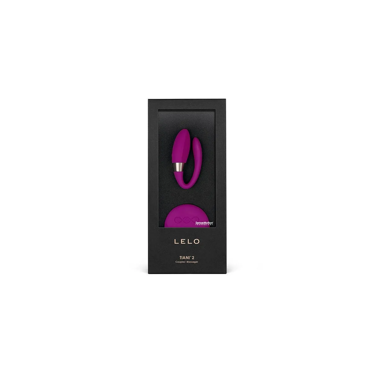 Lyla 2 Insignia Design Edition Deep Rose Massager-Ei von Lelo | Fesselliebe.de