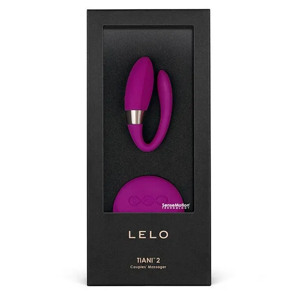 Lyla 2 Insignia Design Edition Deep Rose Massager-Ei von Lelo | Fesselliebe.de