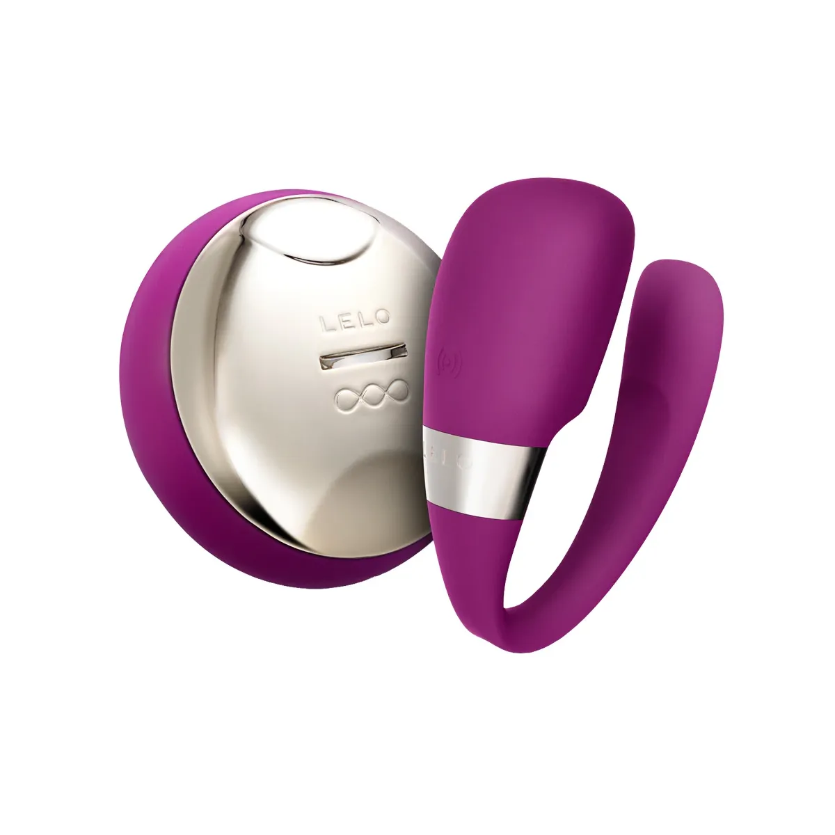 Insignia Tiani 3 Deep Rose Massager von Lelo | Fesselliebe.de