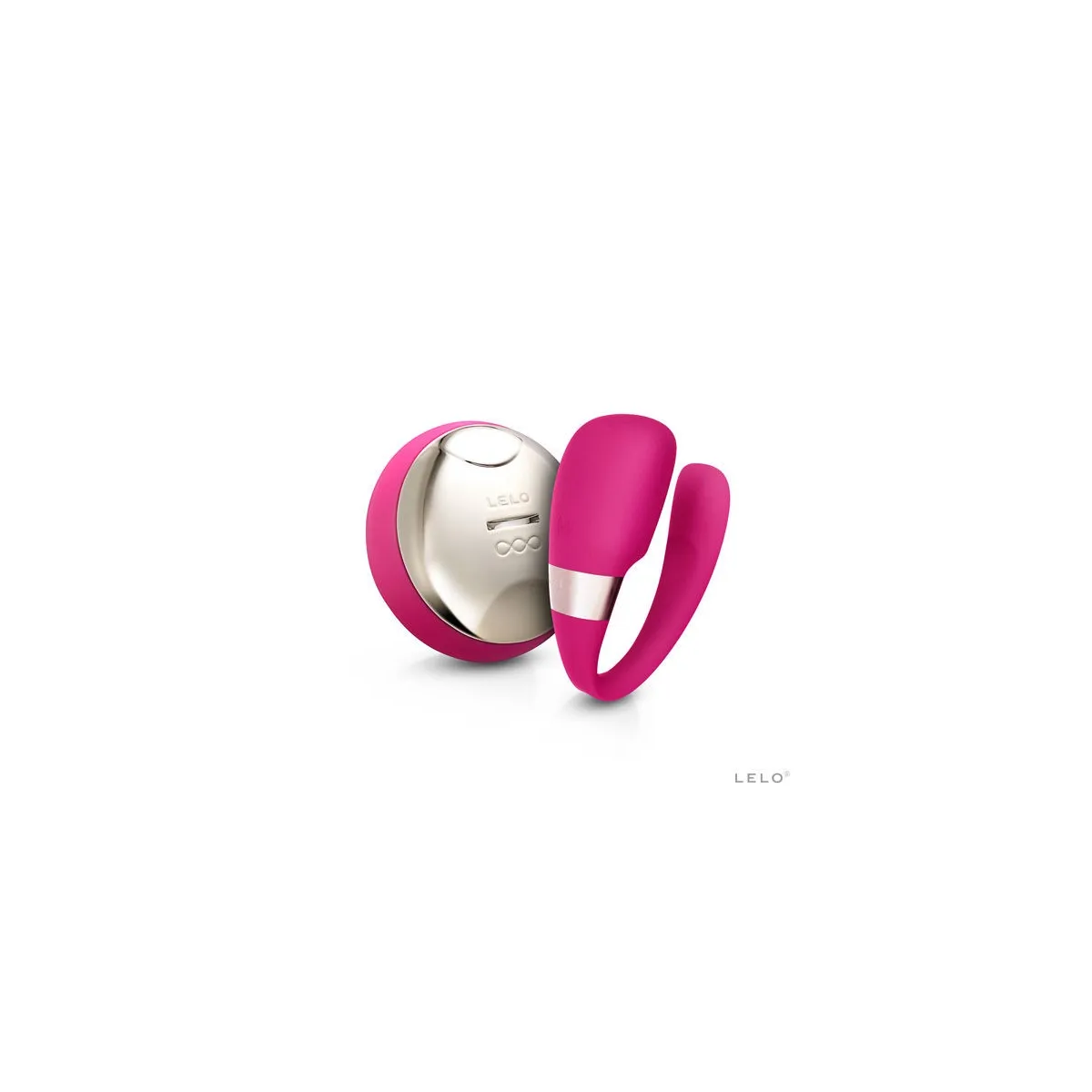 Insignia Tiani 3 Cerise Massager von Lelo | Fesselliebe.de