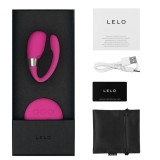 Insignia Tiani 3 Cerise Massager von Lelo | Fesselliebe.de