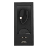 Insignia Tiani 3 Schwarzes Massagerät von Lelo | Fesselliebe.de