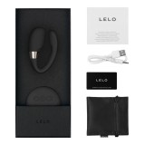 Insignia Tiani 3 Schwarzes Massagerät von Lelo | Fesselliebe.de