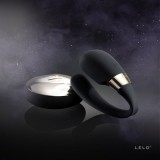 Insignia Tiani 3 Schwarzes Massagerät von Lelo | Fesselliebe.de