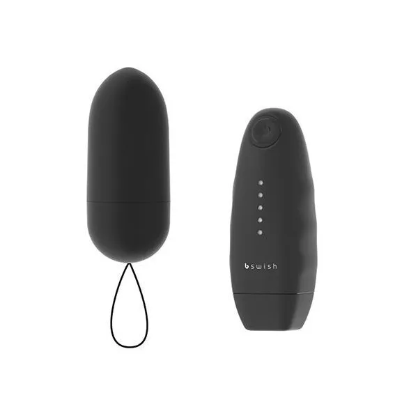 Bnaughty Classic Unleashed Black von B Swish | Fesselliebe.de