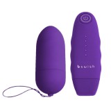 Bnaughty Unleashed Klassische Fliederfernbedienung von B Swish | Fesselliebe.de