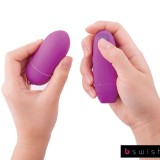 Bnaughty Unleashed Klassische Fliederfernbedienung von B Swish | Fesselliebe.de