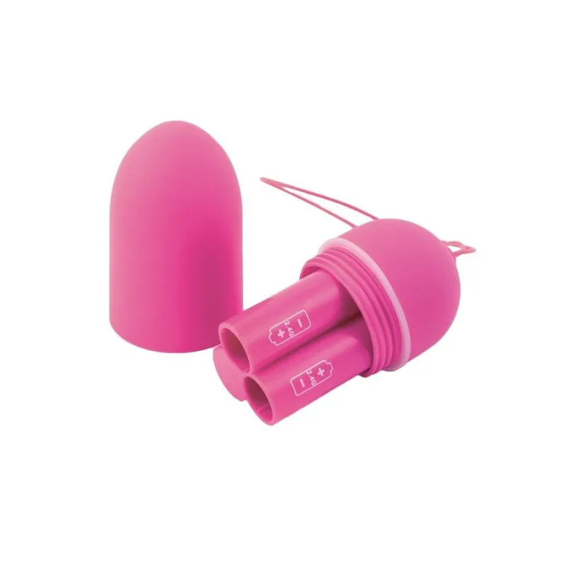 Bnaughty Unleashed Klassische Rosa mit Fernbedienung von B Swish | Fesselliebe.de