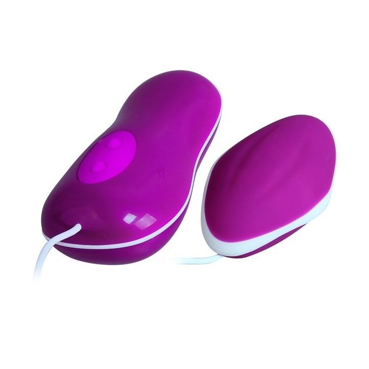 Flirtation Vibrierendes Ei mit Fernbedienung Avery von Pretty Love Flirtation | Fesselliebe.de