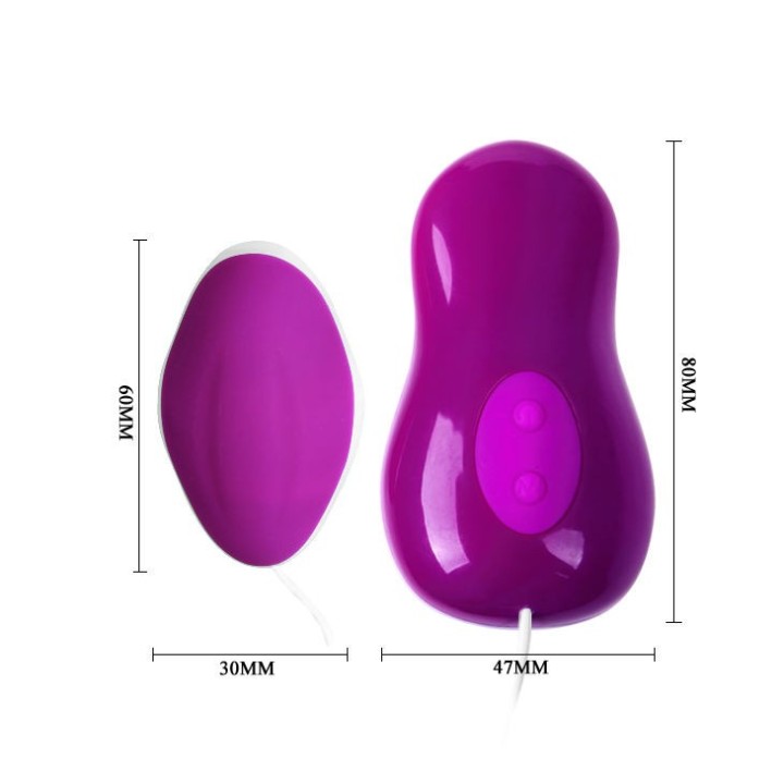 Flirtation Vibrierendes Ei mit Fernbedienung Avery von Pretty Love Flirtation | Fesselliebe.de