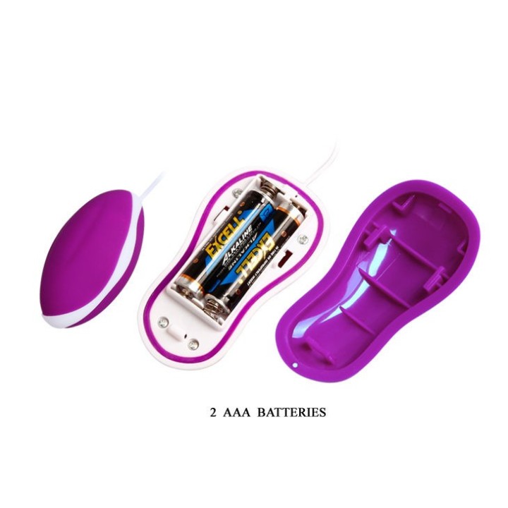 Flirtation Vibrierendes Ei mit Fernbedienung Avery von Pretty Love Flirtation | Fesselliebe.de