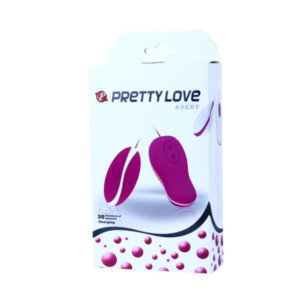 Flirtation Vibrierendes Ei mit Fernbedienung Avery von Pretty Love Flirtation | Fesselliebe.de