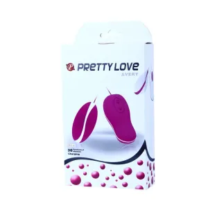 Flirtation Vibrierendes Ei mit Fernbedienung Avery von Pretty Love Flirtation