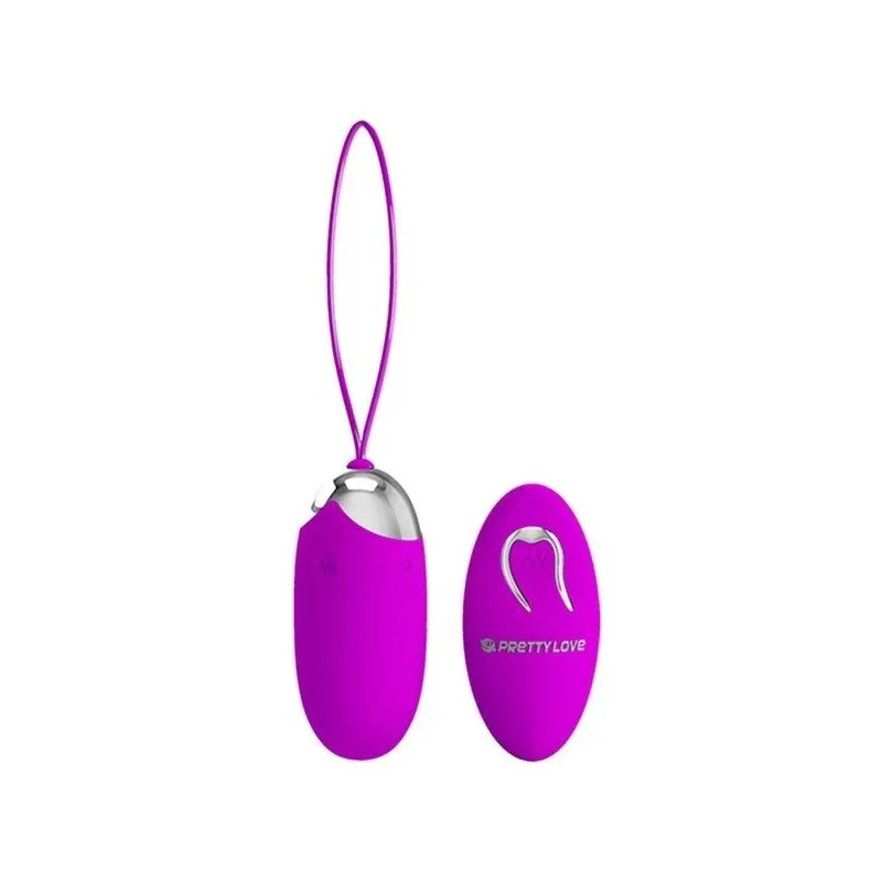 Egg Berger mit Fernbedienung 12v von Pretty Love Smart | Fesselliebe.de