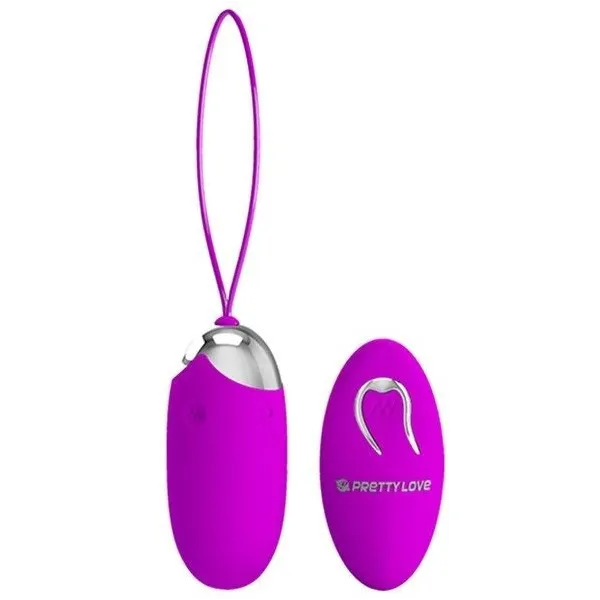 Egg Berger mit Fernbedienung 12v von Pretty Love Smart | Fesselliebe.de