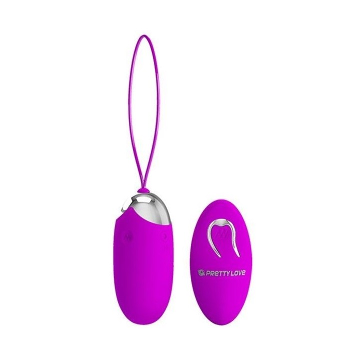Egg Berger mit Fernbedienung 12v von Pretty Love Smart | Fesselliebe.de
