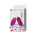 Arvin Vibrierendes Ei mit Fernbedienung 12v von Pretty Love Flirtation