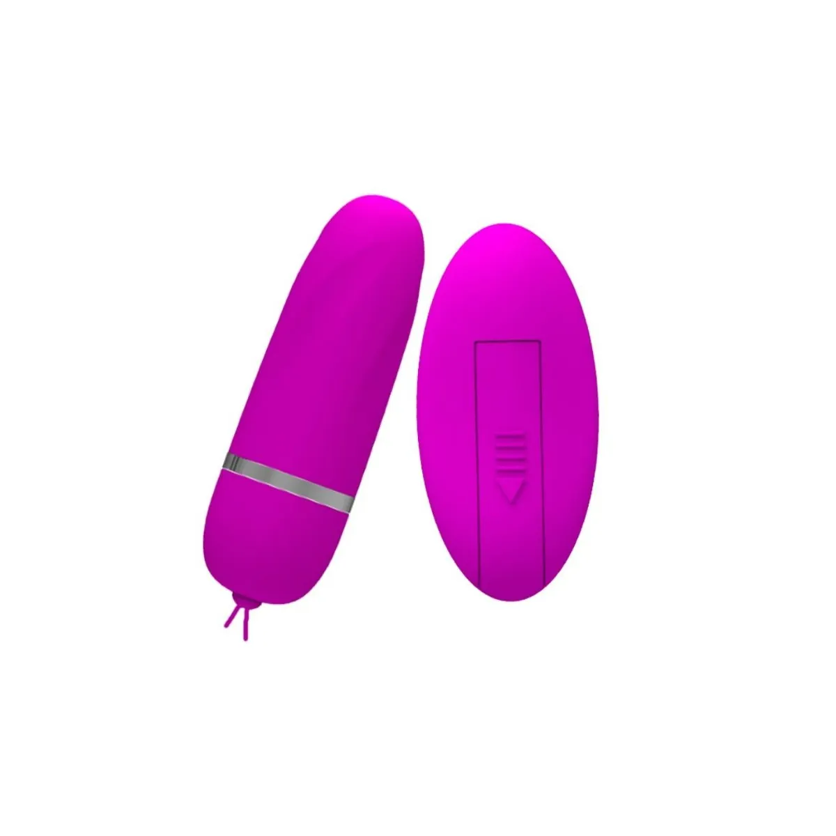 Debby Vibrierendes Ei mit Kontrolle von Pretty Love | Fesselliebe.de