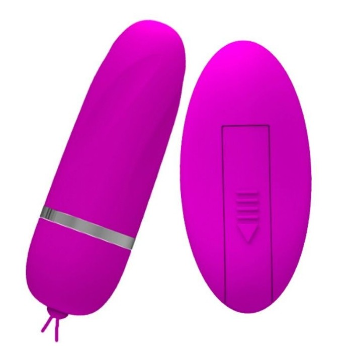 Debby Vibrierendes Ei mit Kontrolle von Pretty Love | Fesselliebe.de