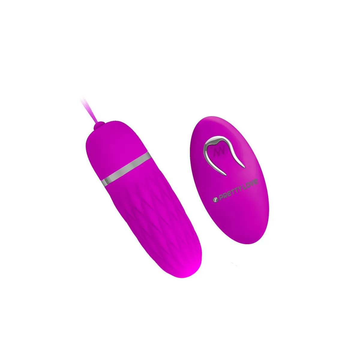 Flirtation Dawn Vibrierendes Ei von Pretty Love | Fesselliebe.de