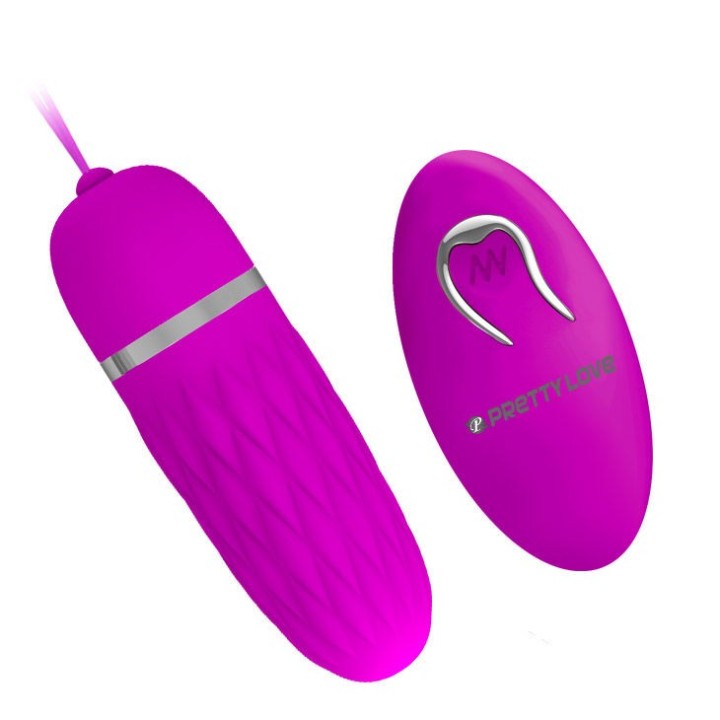Flirtation Dawn Vibrierendes Ei von Pretty Love | Fesselliebe.de