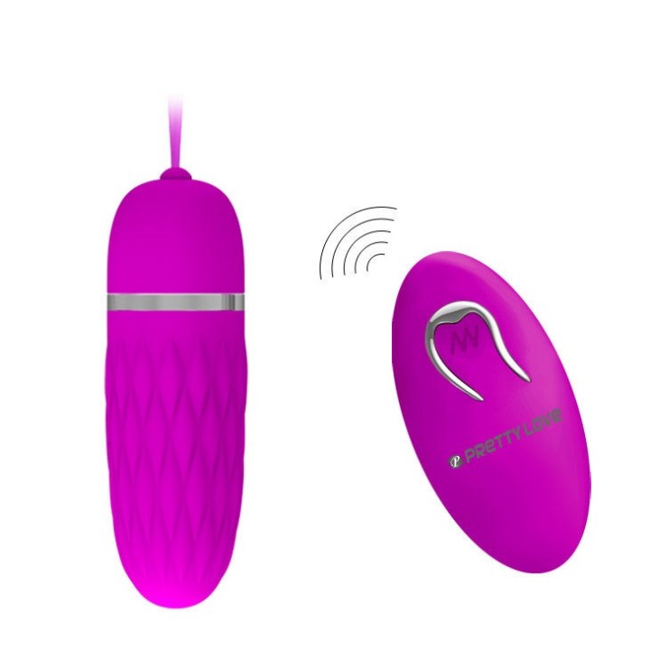 Flirtation Dawn Vibrierendes Ei von Pretty Love | Fesselliebe.de