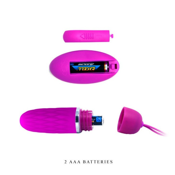 Flirtation Dawn Vibrierendes Ei von Pretty Love | Fesselliebe.de