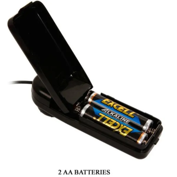 Realistischer Dildo mit Vibration 20 cm von Baile | Fesselliebe.de