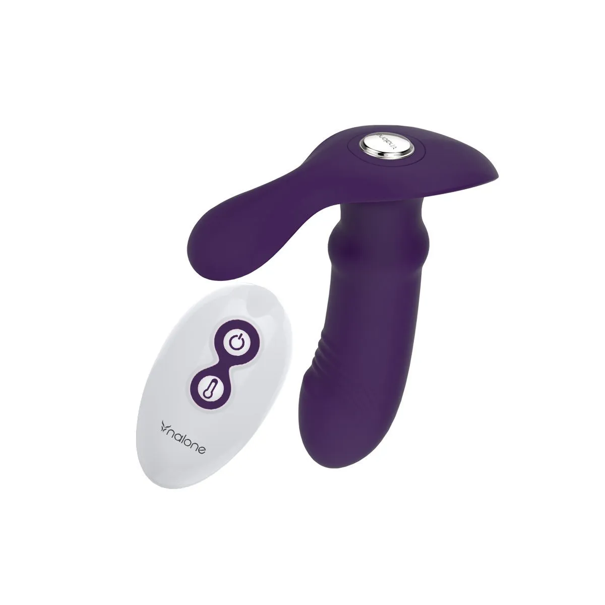 Marley Anal Stimulator Männer mit Fernbedienung von Nalone | Fesselliebe.de