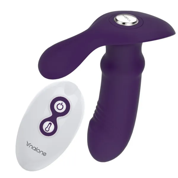 Marley Anal Stimulator Männer mit Fernbedienung von Nalone | Fesselliebe.de