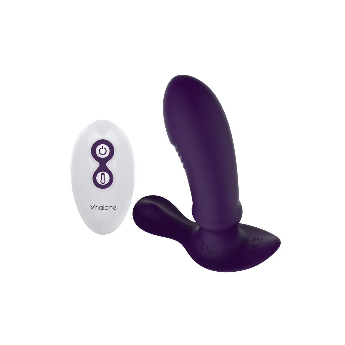 Marley Anal Stimulator Männer mit Fernbedienung von Nalone | Fesselliebe.de