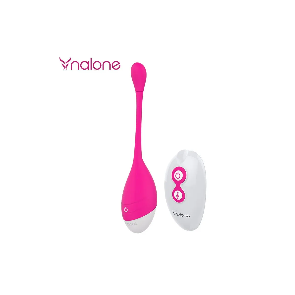 Sweetie mit Fernbedienung Rosa von Nalone | Fesselliebe.de