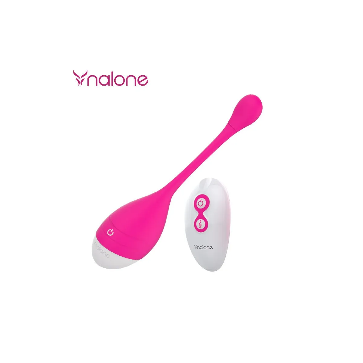 Sweetie mit Fernbedienung Rosa von Nalone | Fesselliebe.de