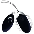 Flippy Ii Vibrierendes Ei mit Fernbedienung Schwarz von Intense Couples Toys