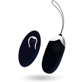 Flippy Ii Vibrierendes Ei mit Fernbedienung Schwarz von Intense Couples Toys | Fesselliebe.de