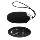Flippy Ii Vibrierendes Ei mit Fernbedienung Schwarz von Intense Couples Toys | Fesselliebe.de