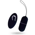 Flippy I Vibrierendes Ei mit Fernbedienung Schwarz von Intense Couples Toys