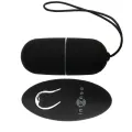 Flippy I Vibrierendes Ei mit Fernbedienung Schwarz von Intense Couples Toys